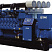 ТО-1 (ТО-500) ДГУ SDMO X2500 (годовое) на базе дизельного двигателя MTU 16V4000G63F